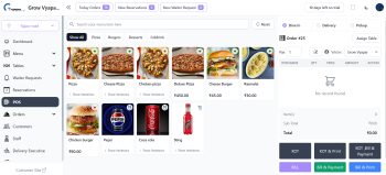 Optimize Table Reservations